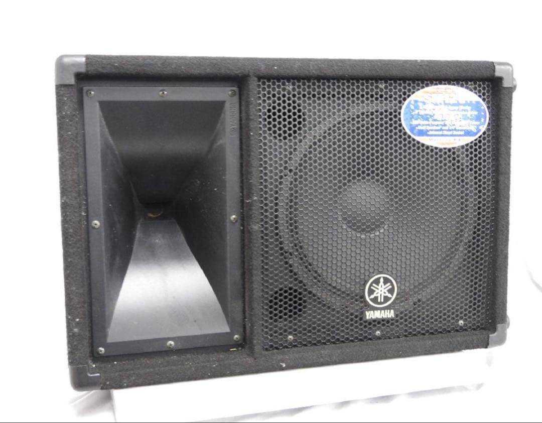 YAMAHA SM12V スピーカー