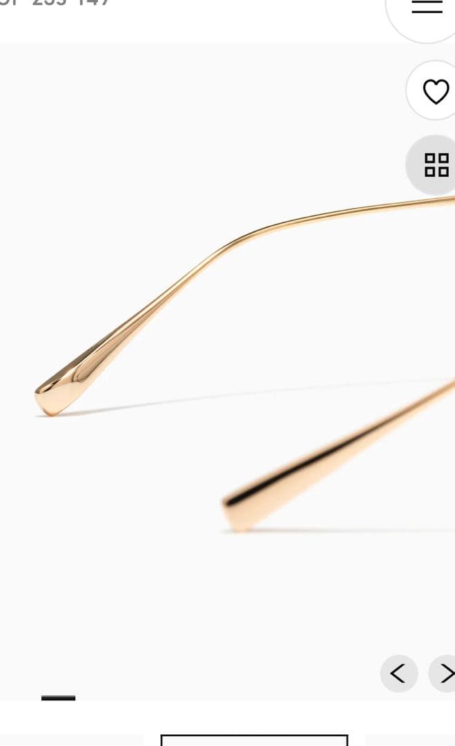 【新品未使用】JINS UUF-25S-149 コンビネーションチタニウム