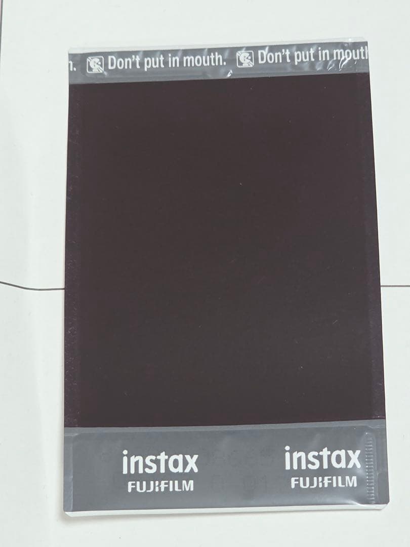 Seo In Guk ソ・イングク レアグッズ　直筆サイン入り チェキ