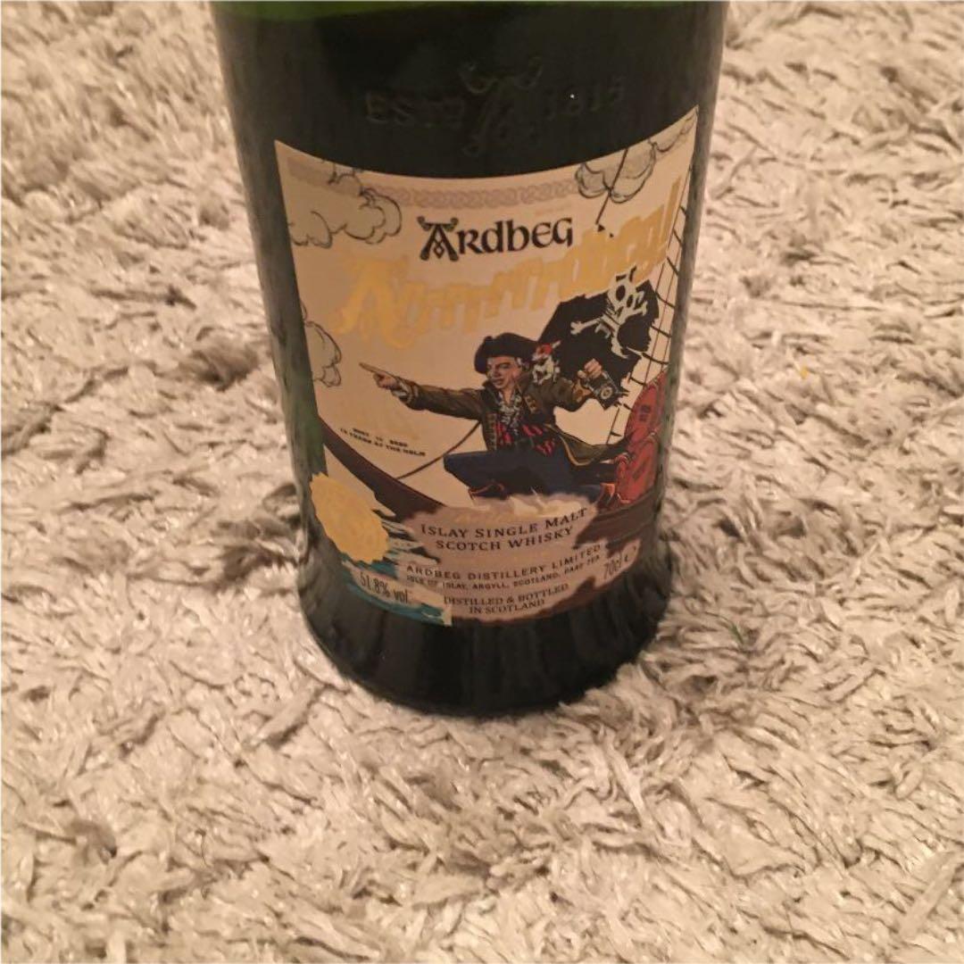 Ardbeg  アードベッグ　2021コミッティ限定　激レア
