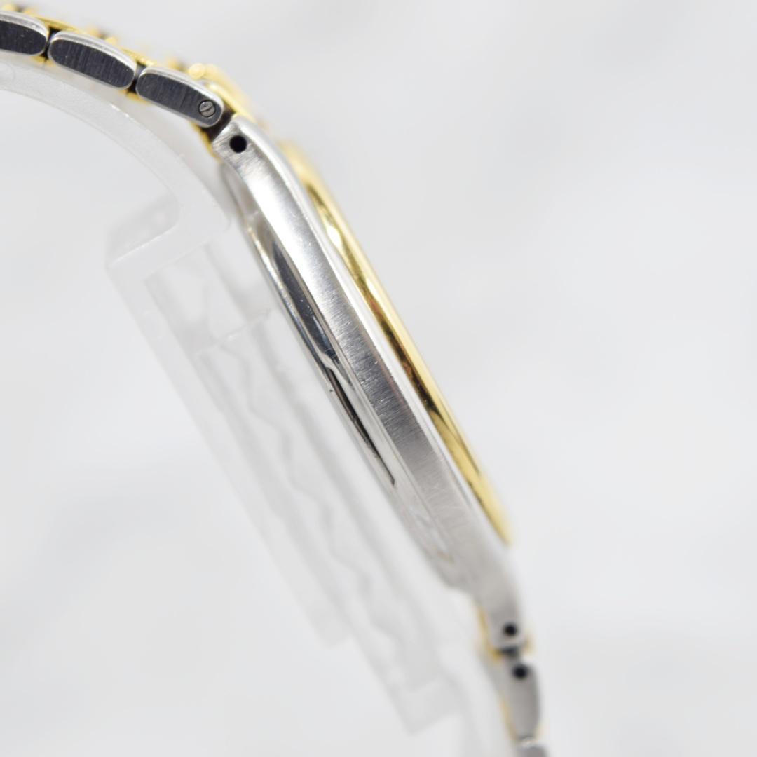 [美品 箱付] 1990年製 SEIKO セイコー ドルチェ メンズ 新品電池