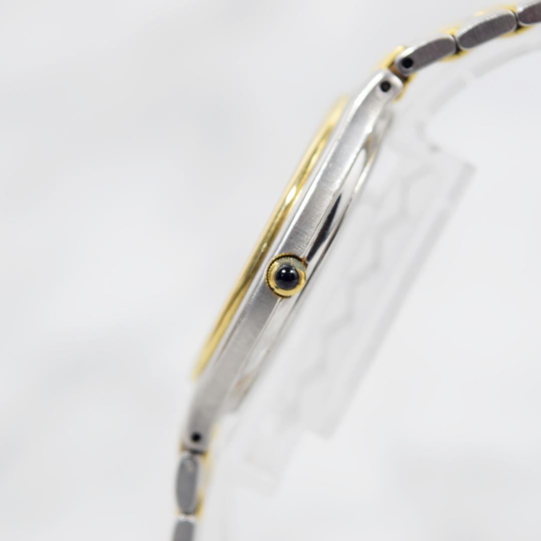 [美品 箱付] 1990年製 SEIKO セイコー ドルチェ メンズ 新品電池