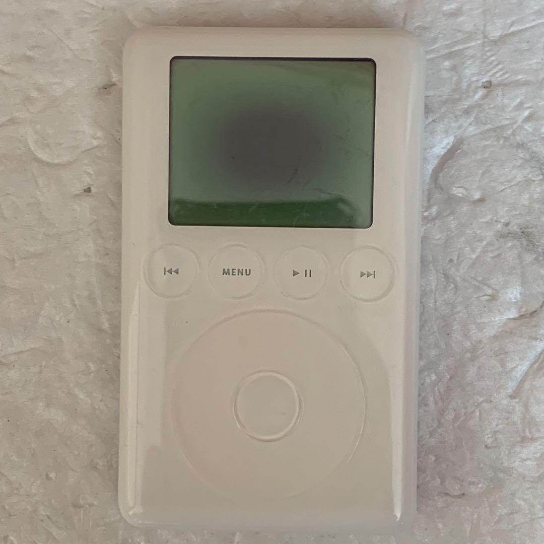 ジャンク アップル iPod Classic 第3世代 20GB