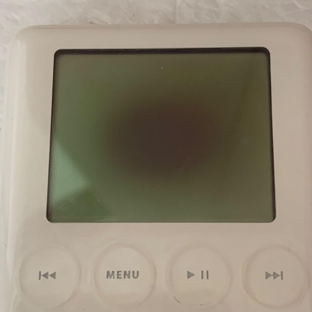 ジャンク アップル iPod Classic 第3世代 20GB