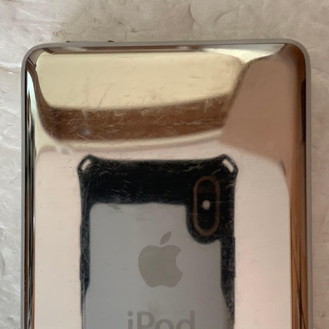 ジャンク アップル iPod Classic 第3世代 20GB