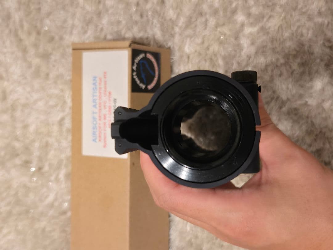 AIRSOFT ARTISAN DDタイプ 416ハンドガード PTW,GBB