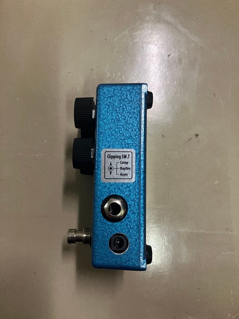 GeekFX HMPF製　ジャンレイ　クローン　Jan Ray 　VEMURAM