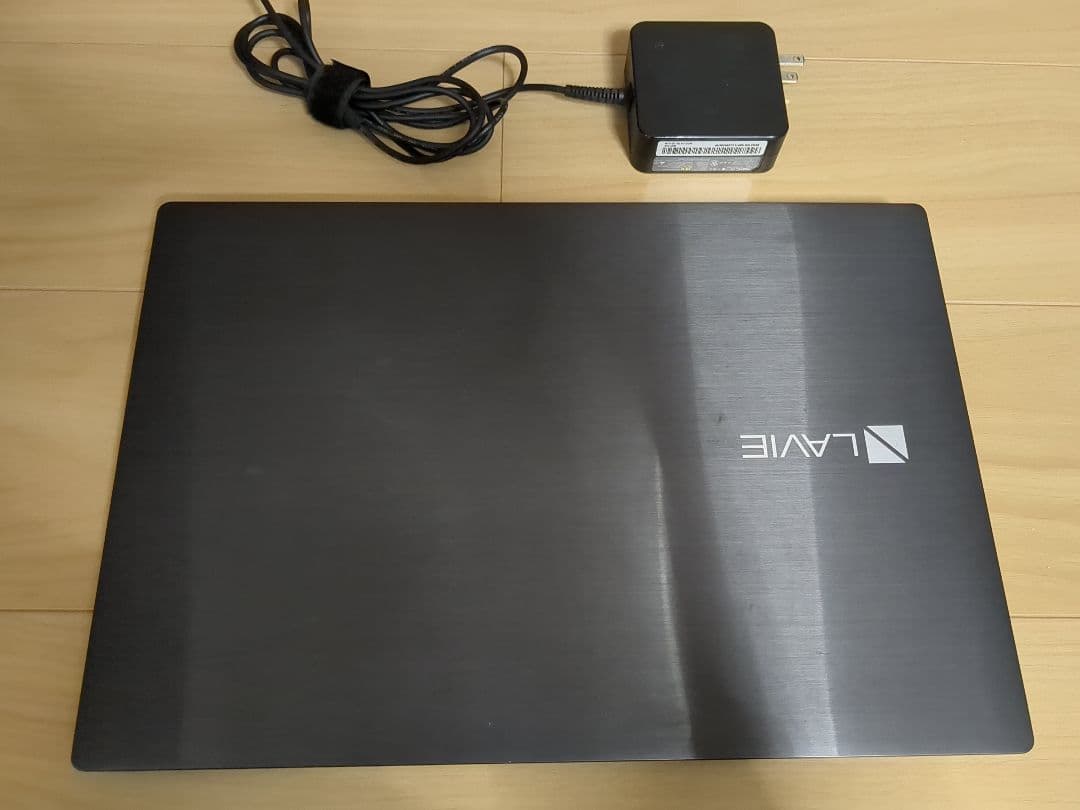 NEC LAVIE Direct Ryzen 7 メモリ8GB SSD256GB