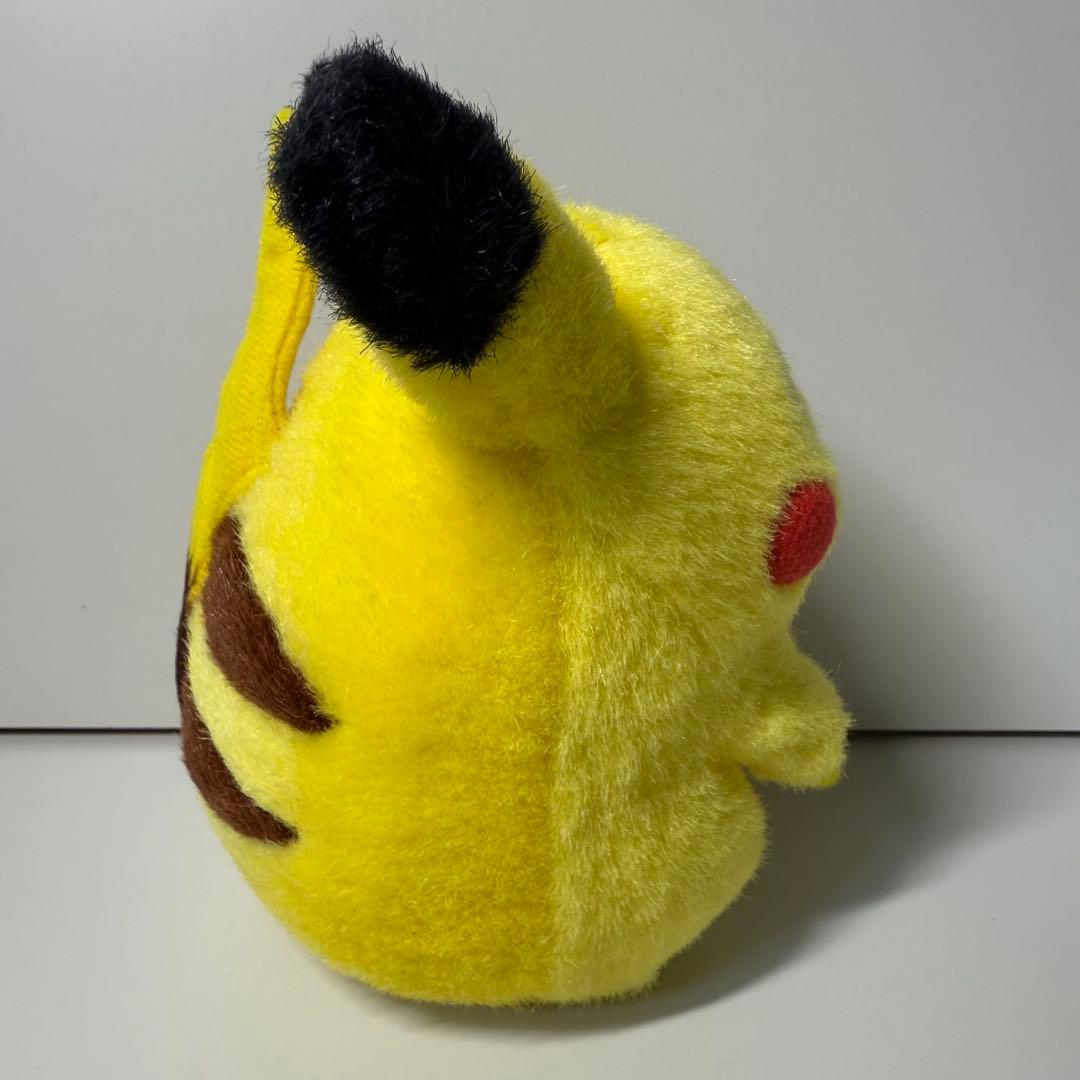 【お腹が鳴る】ポケモン TOMY ピカチュウ　初代　平成レトロ