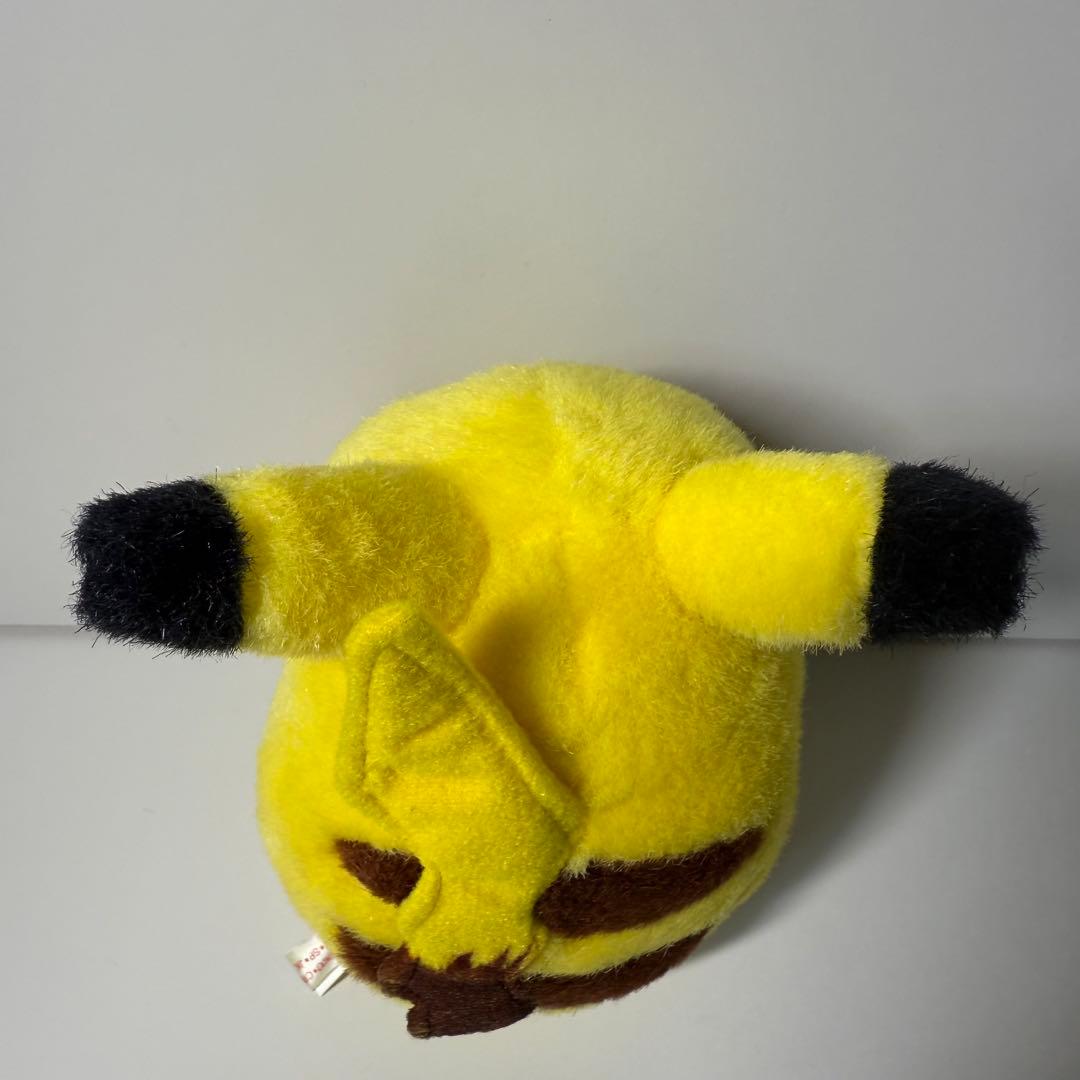 【お腹が鳴る】ポケモン TOMY ピカチュウ　初代　平成レトロ
