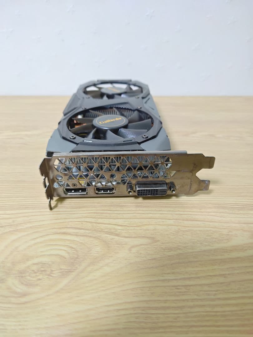 グラフィックボード・グラボ・ビデオカード GeForce GTX 1660 6GB