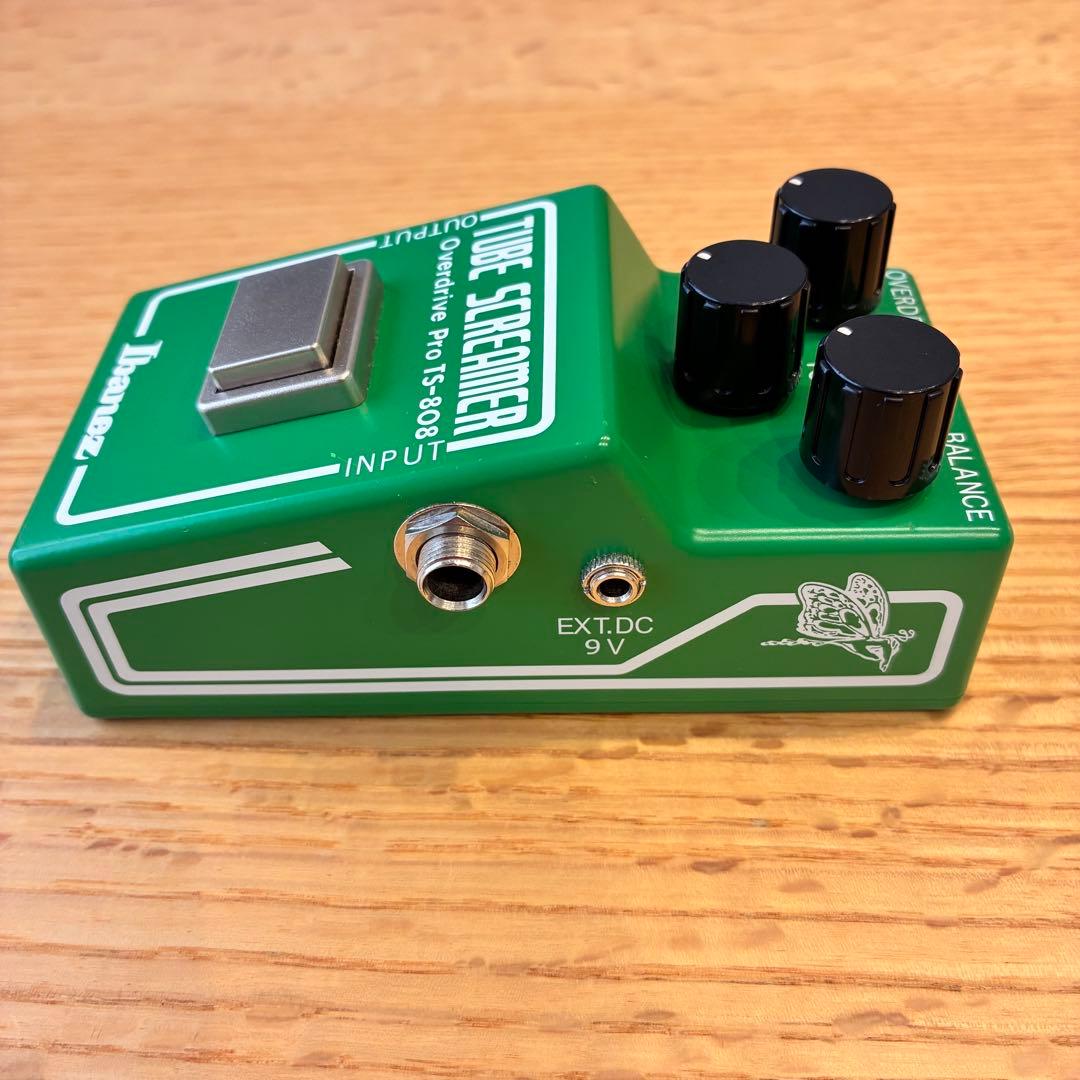 Ibanez Tube Screamer TS808 35th 3500台限定