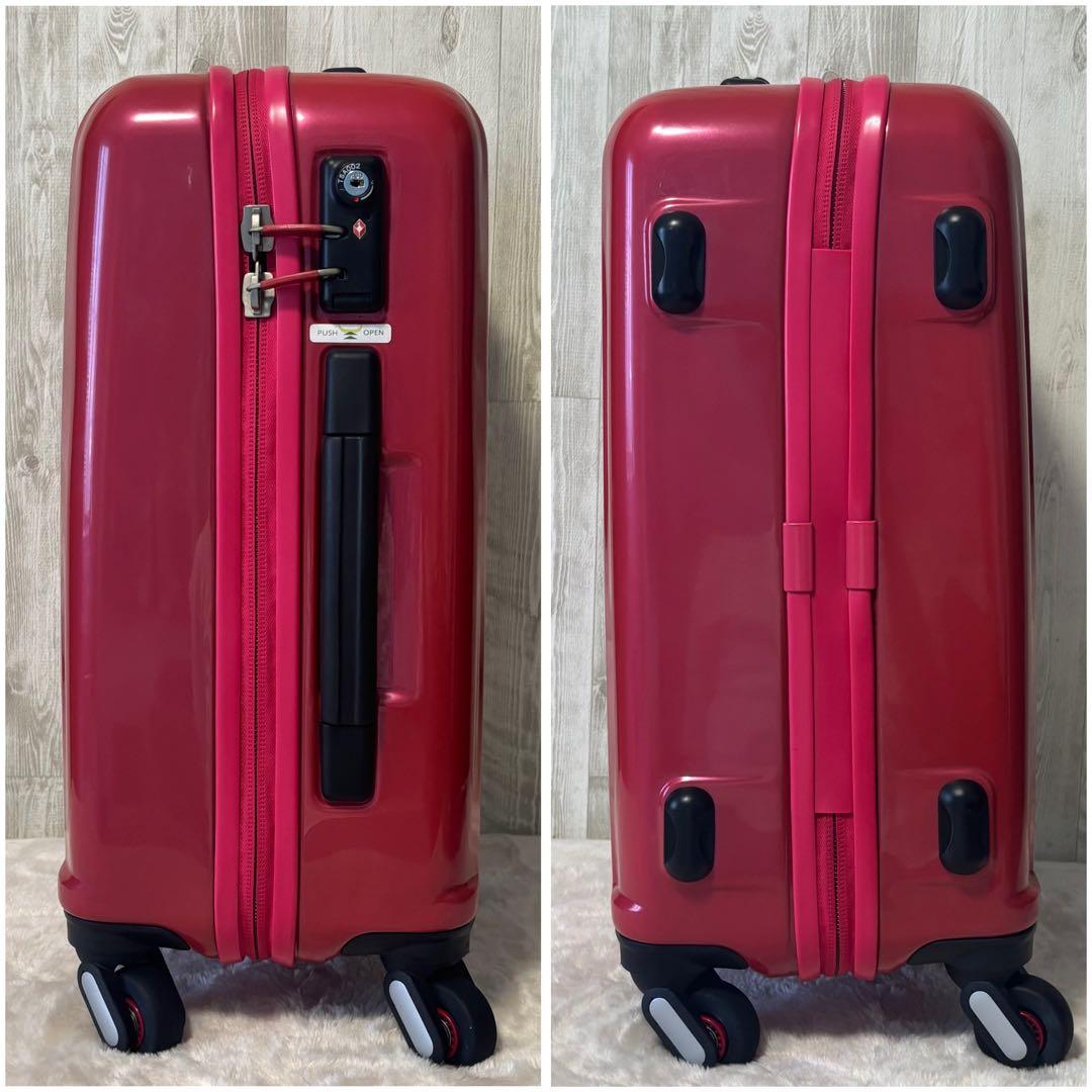 【FREQUENTER】フリクエンター 34L 機内持ち込み可 スーツケース