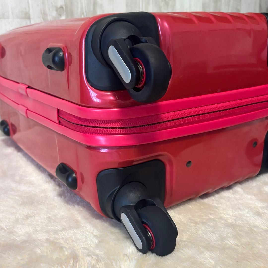 【FREQUENTER】フリクエンター 34L 機内持ち込み可 スーツケース