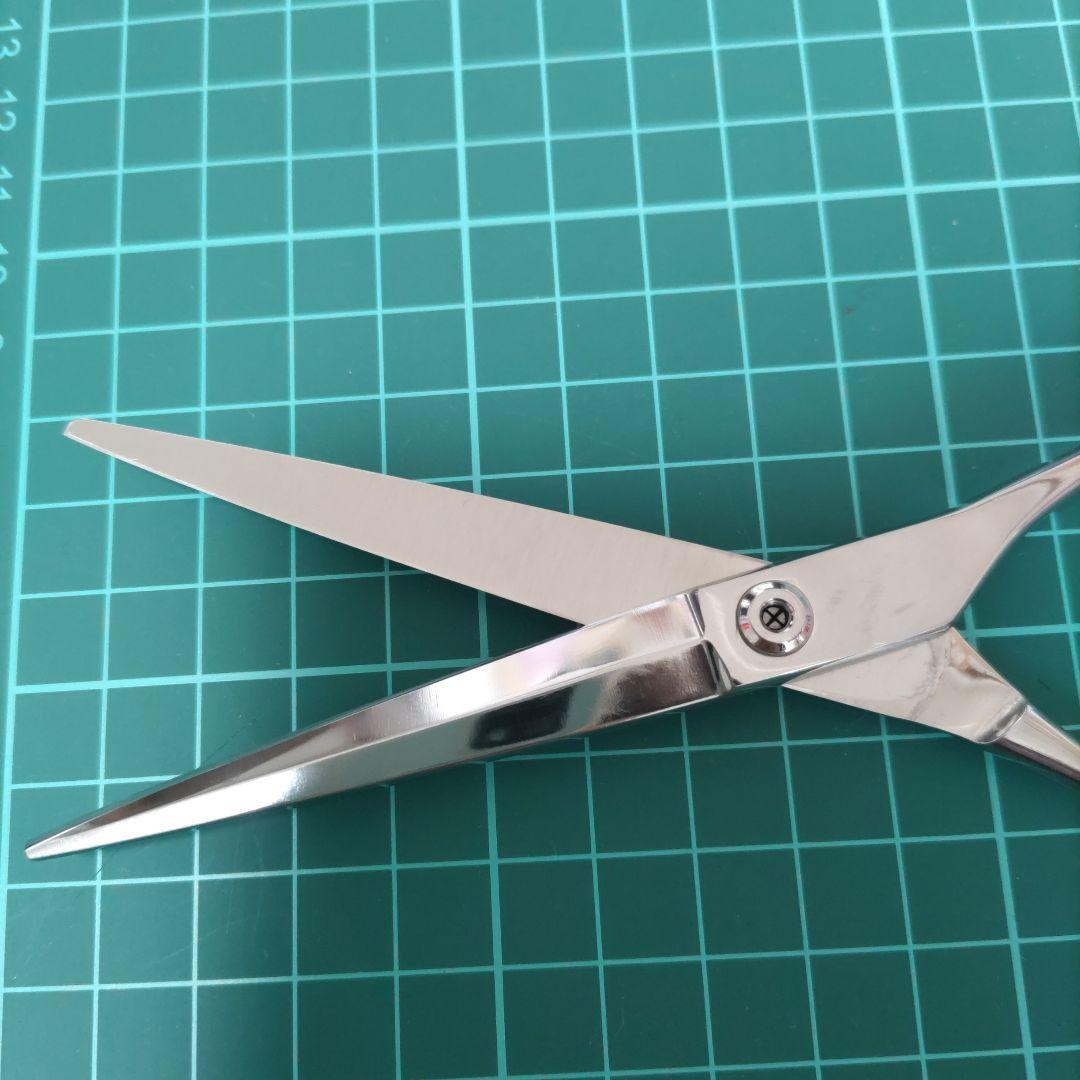 栄達　シザー　片剣刃　6インチ