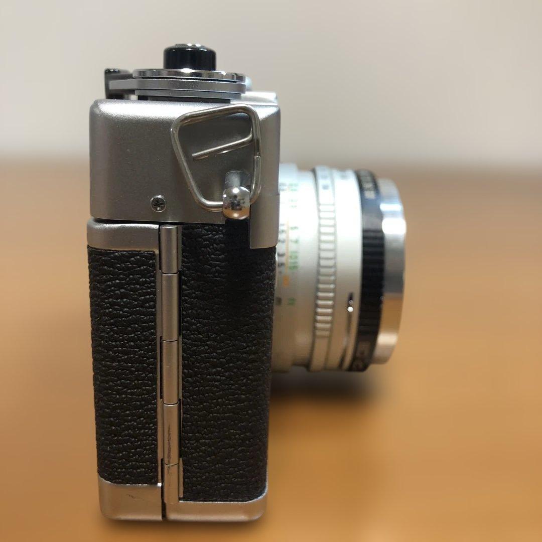 Canon Canonet QL17 GIII キャノン キャノネット