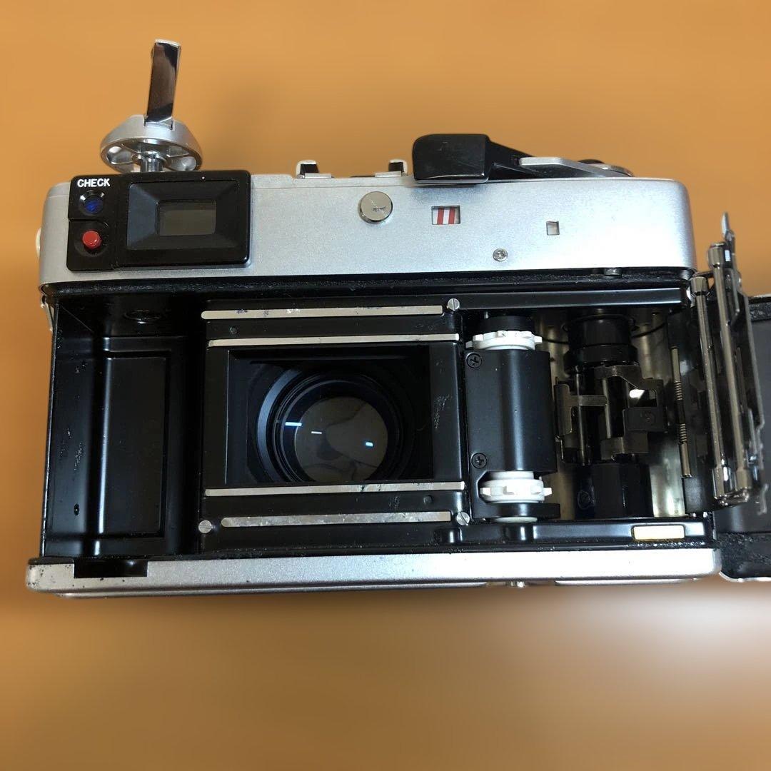 Canon Canonet QL17 GIII キャノン キャノネット