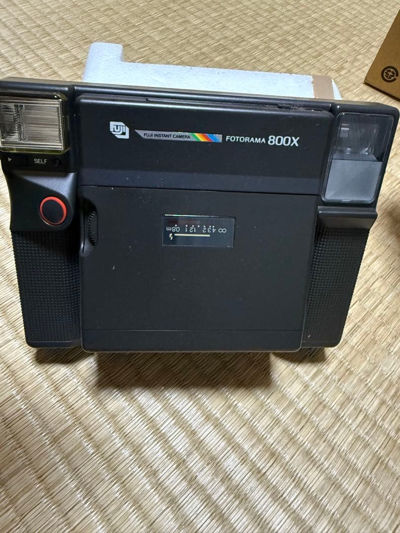 フィルムカメラ FOTORAMA-80OXKIT