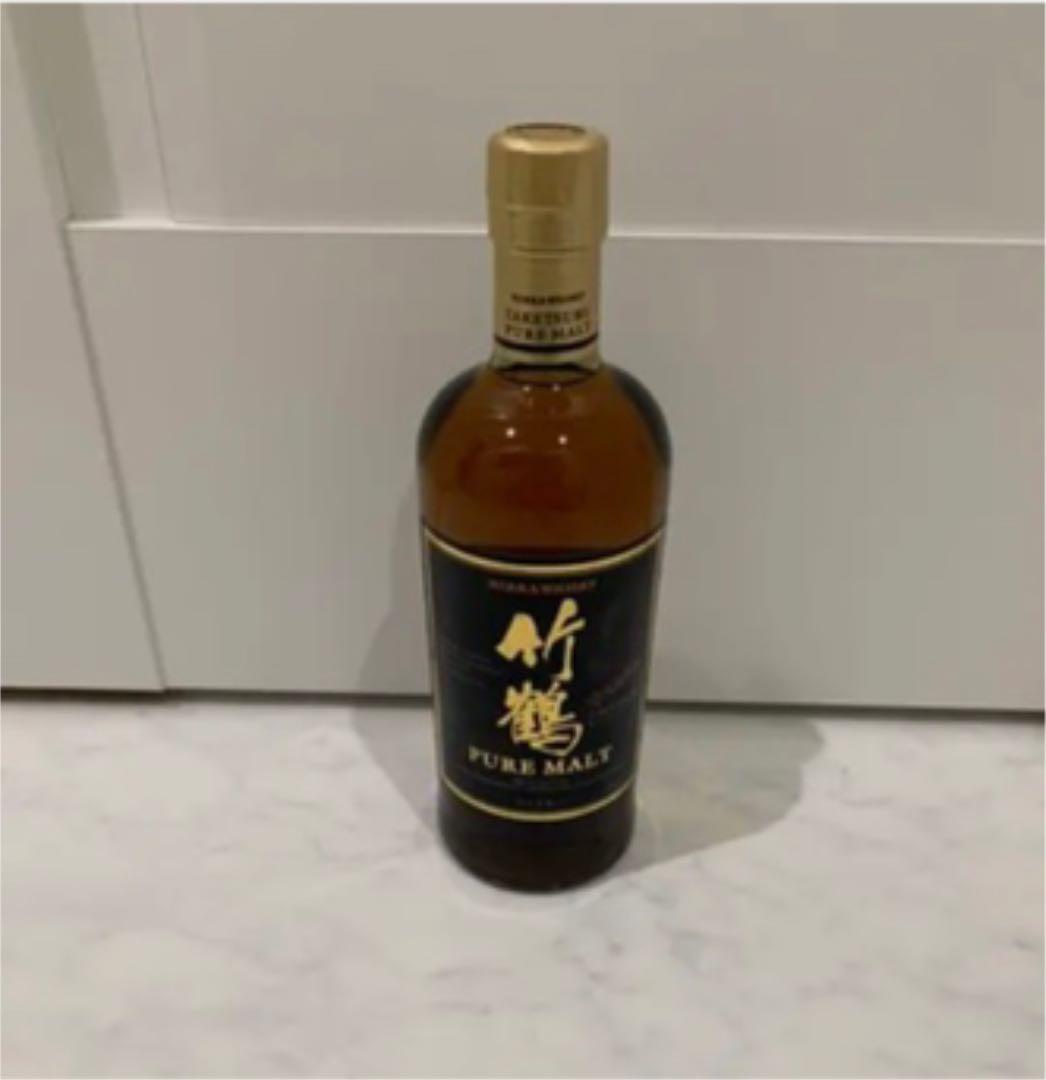 竹鶴ピュアモルト、鶴、竹鶴21年