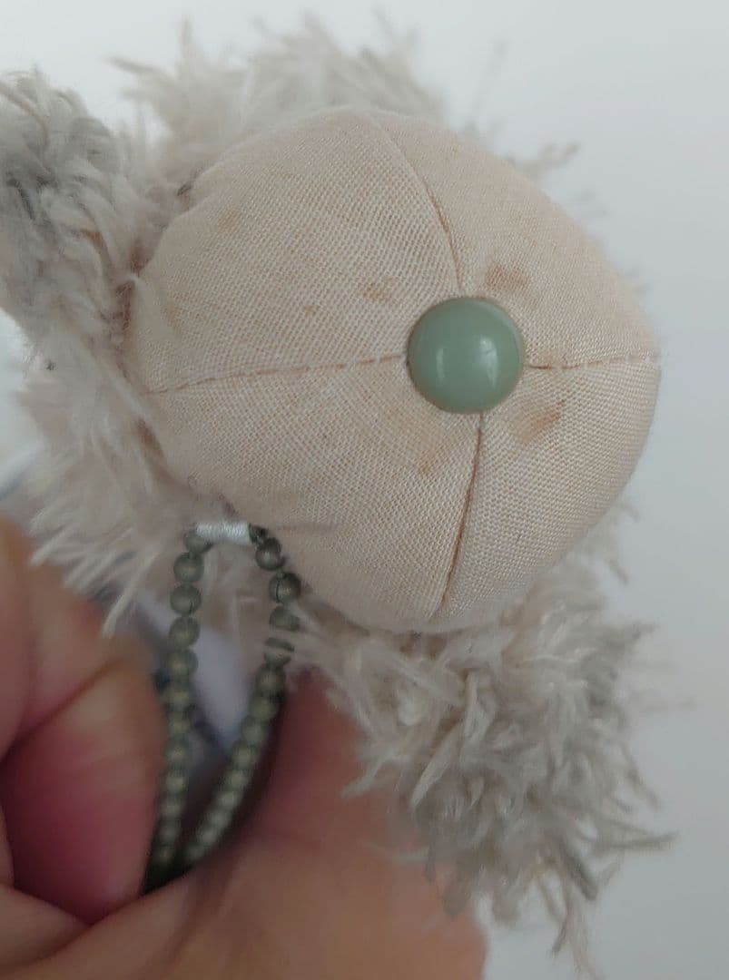 バック・トゥ・ザ・フューチャー アインシュタイン　マスコット　USJ ぬいぐるみ