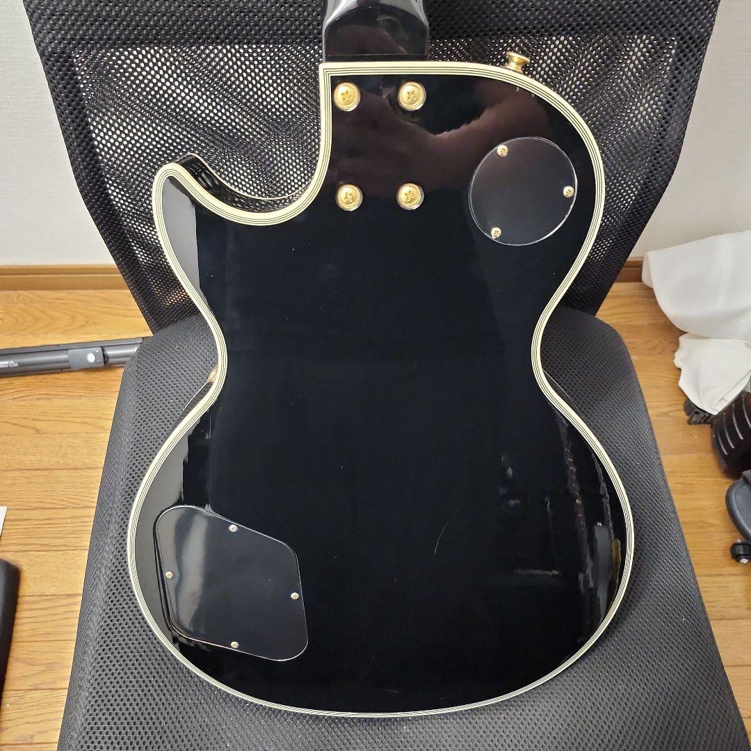 Sakii　BUSKER'S レスポールカスタム