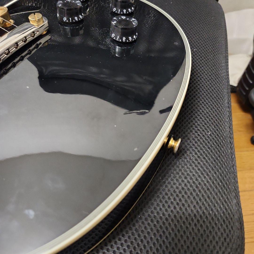 Sakii　BUSKER'S レスポールカスタム