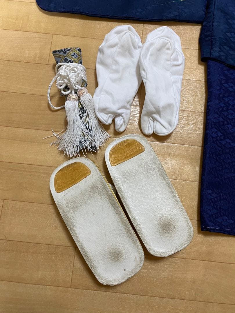 七五三男の子▪️5歳 羽織袴 フルセット