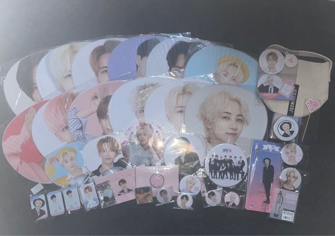 ジョンハン 約40点 グッズ まとめ売り