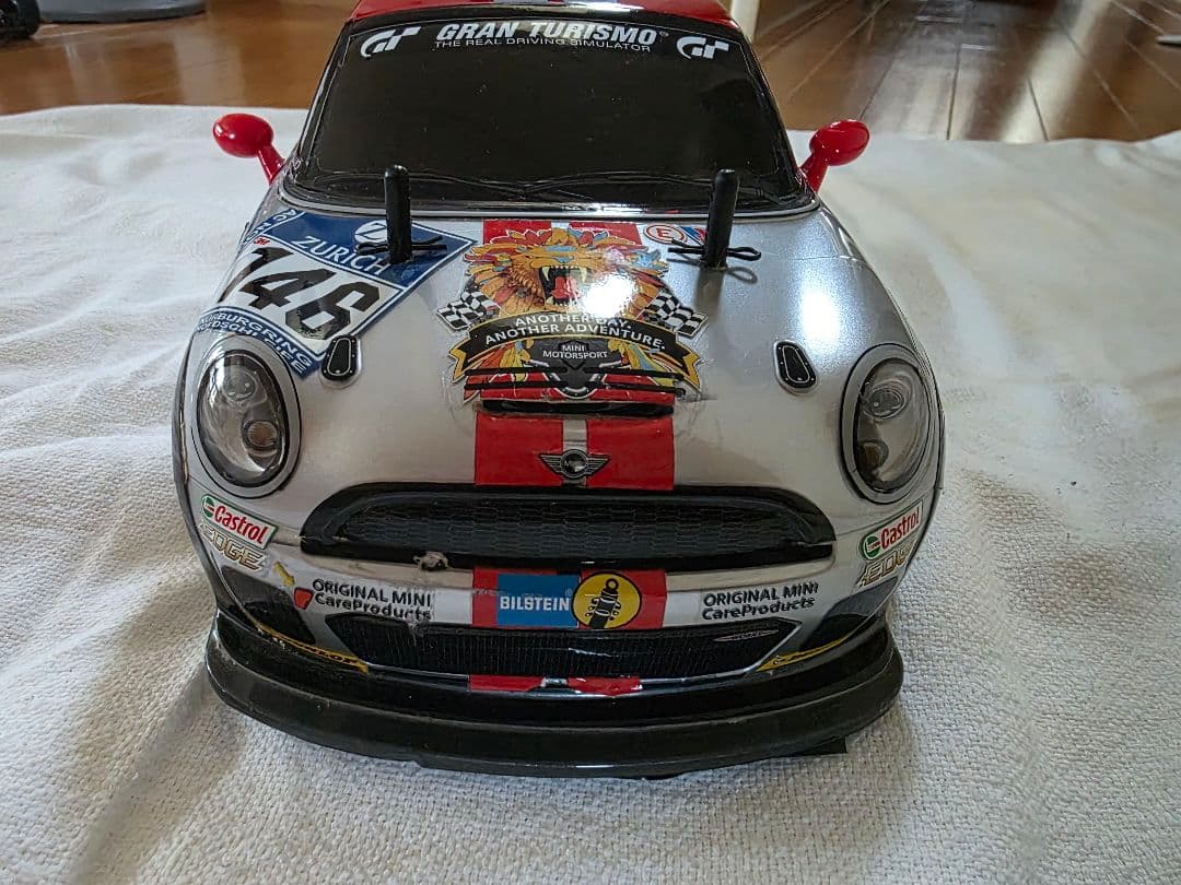 TAMIYA M-05 Ver.II R シャーシキット ミニクーパー