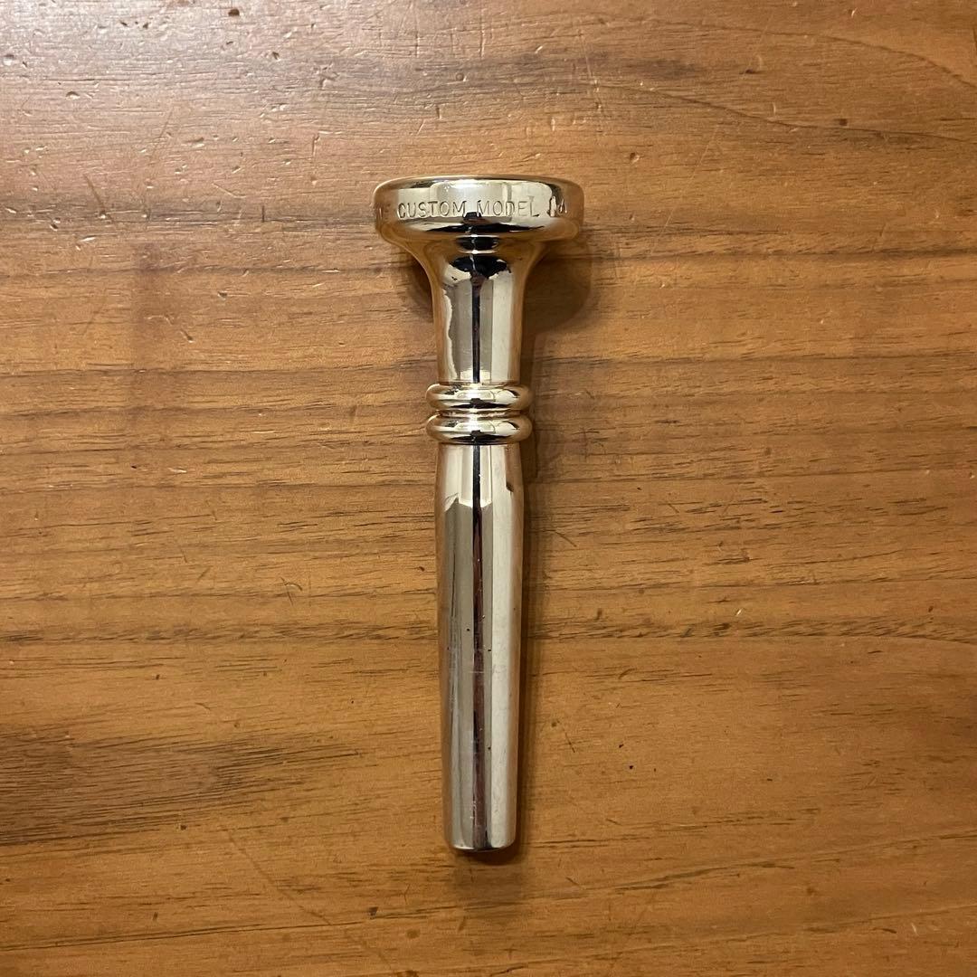 JET-TONE CUSTOM 1A / Bbトランペットマウスピース