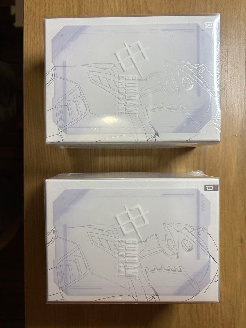 【未開封】ガンダムカードゲーム　リミテッドbox verβ ２箱セット