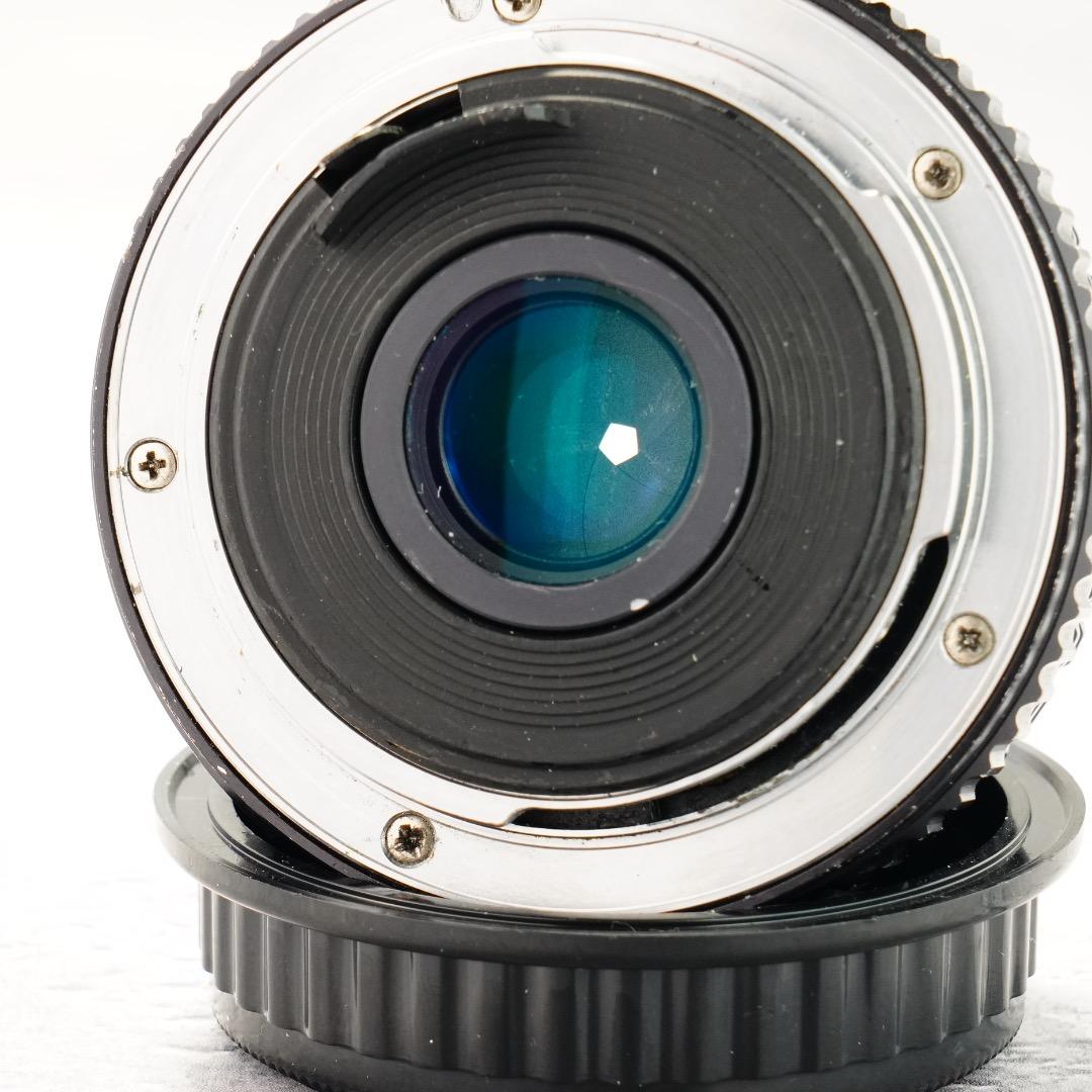 【パンケーキ級】動作◎ SMC PENTAX-M 28mm F2.8 単焦点