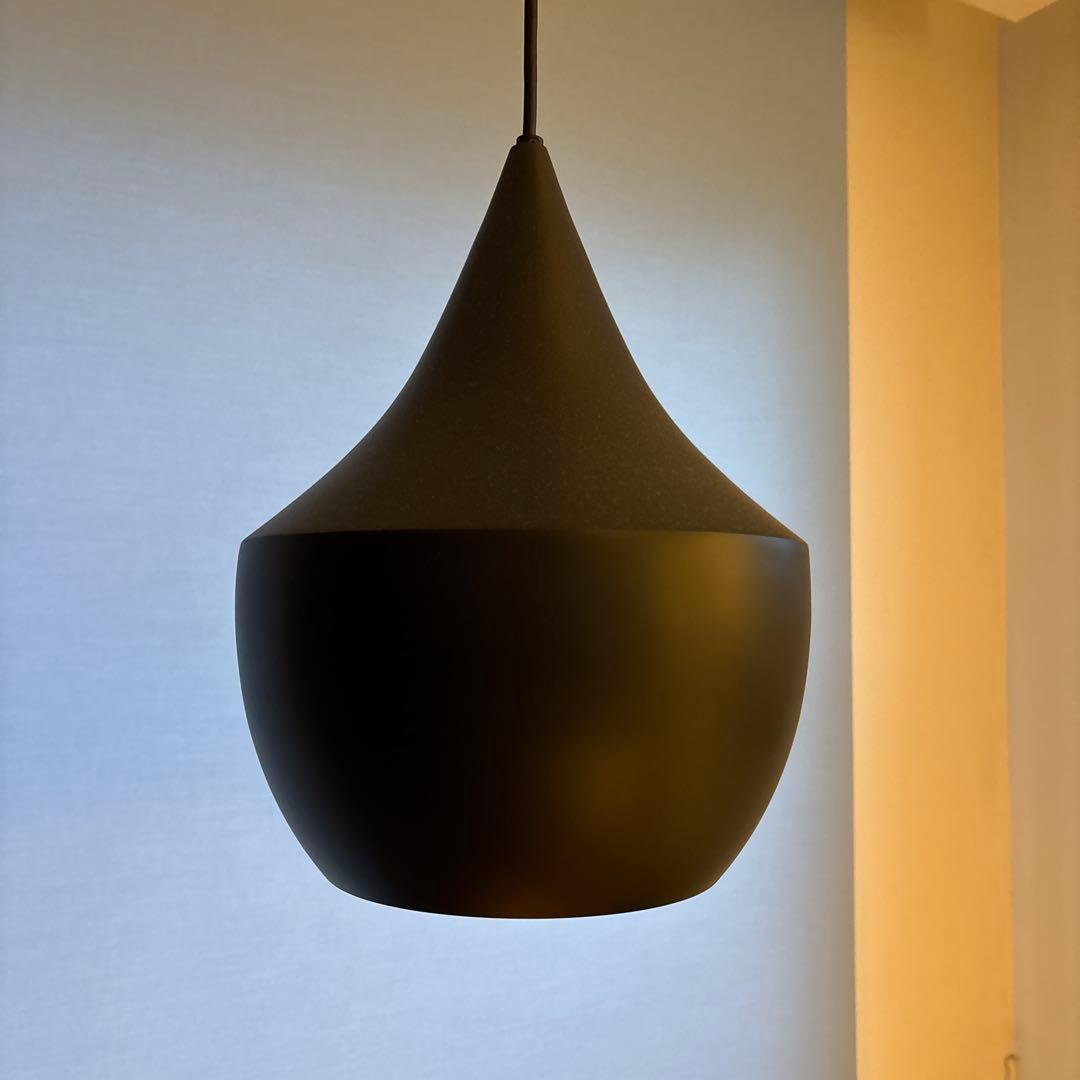 美品！Tom Dixonトムディクソン　ビート　照明ライト