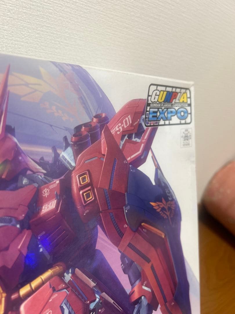 yukiMG 1/100 サザビー (Ver.Ka) ガンプラEXPO限定