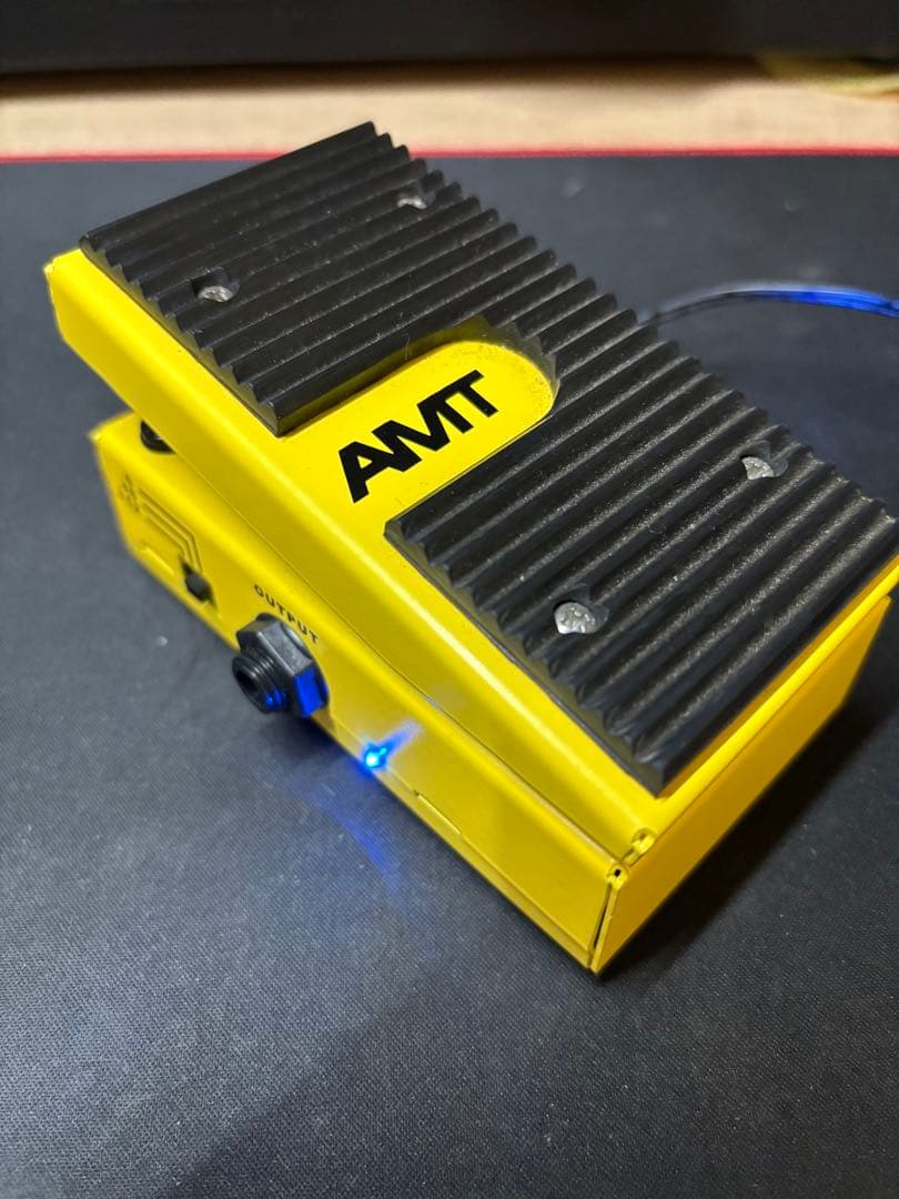 AMT LLM-2 ボリュームペダル Little Loud Mouth