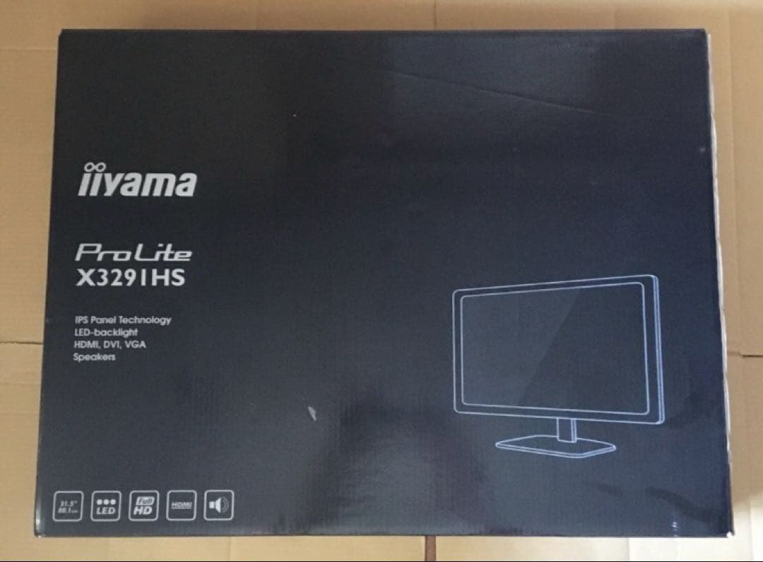iiyama ProLite PCモニター