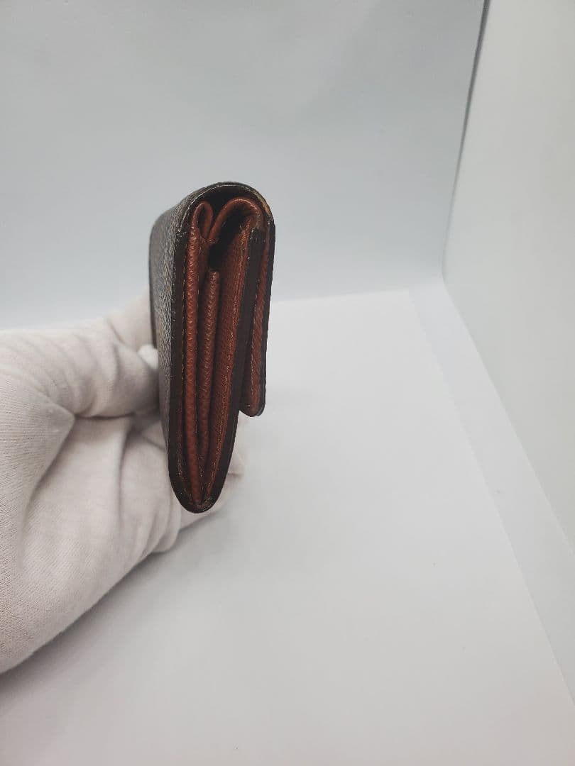 Louis Vuitton ヴィトン モノグラム ポルト モネ プラ