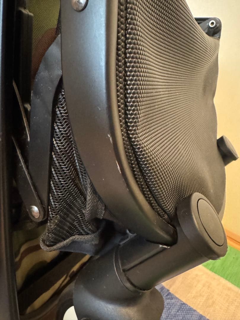 ペット用カート ピッコロカーネ ベーネ 迷彩