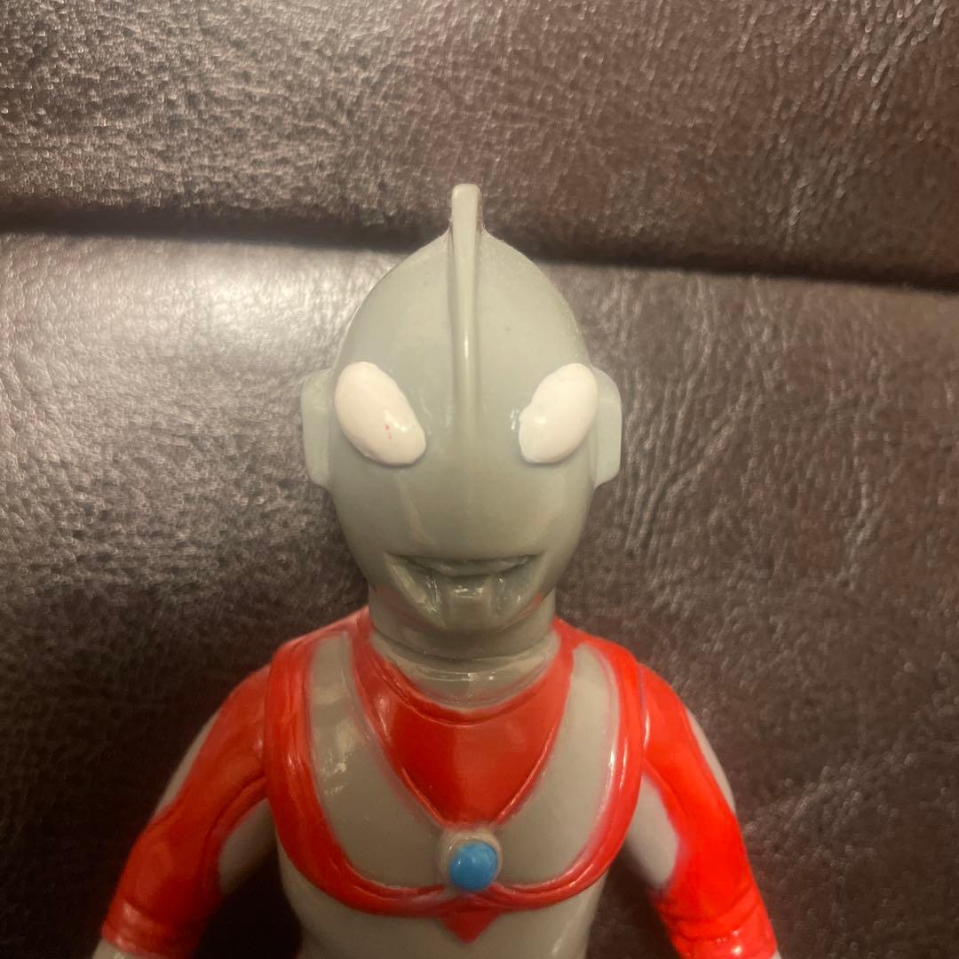 ヤモマーク　ウルトラマン　ソフビ　5体セット