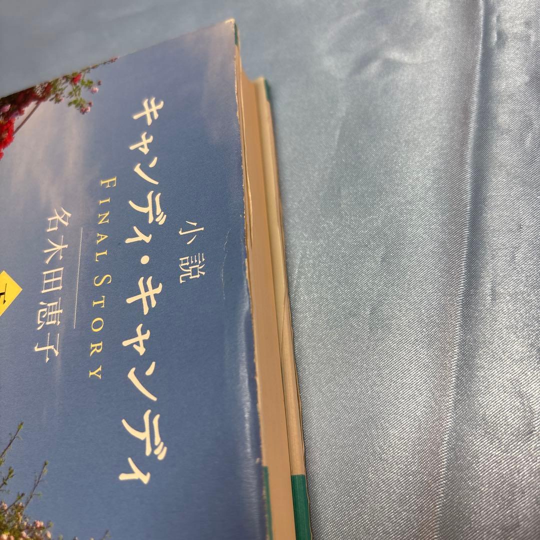 [初版]小説キャンディ・キャンディFINAL STORY 下