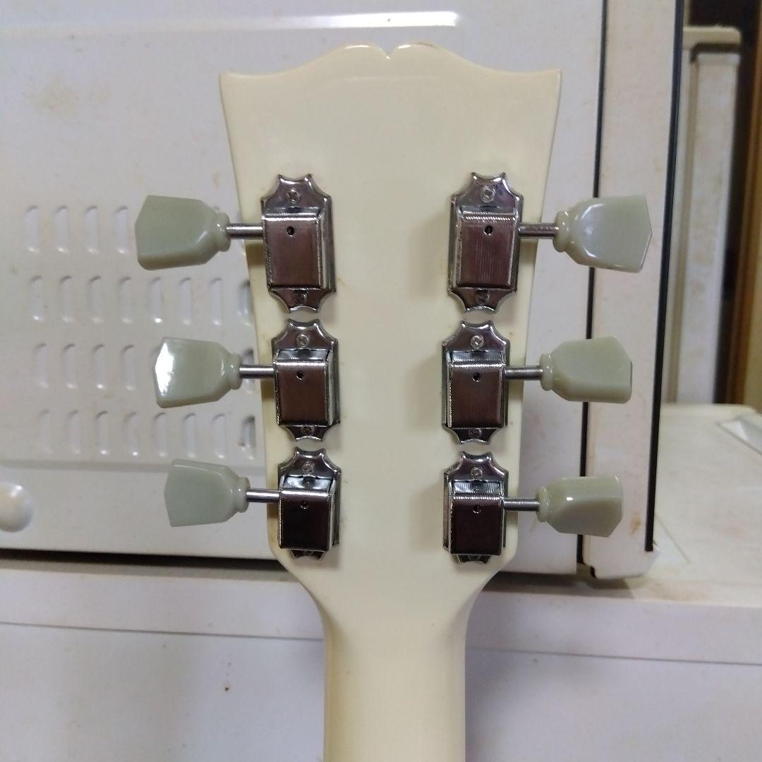 岡*尋様 Maison SGスタイルエレキギター ホワイト