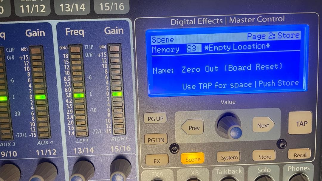 PreSonus STUDIOLIVE 16.0.2デジタルミキサー プリソナス