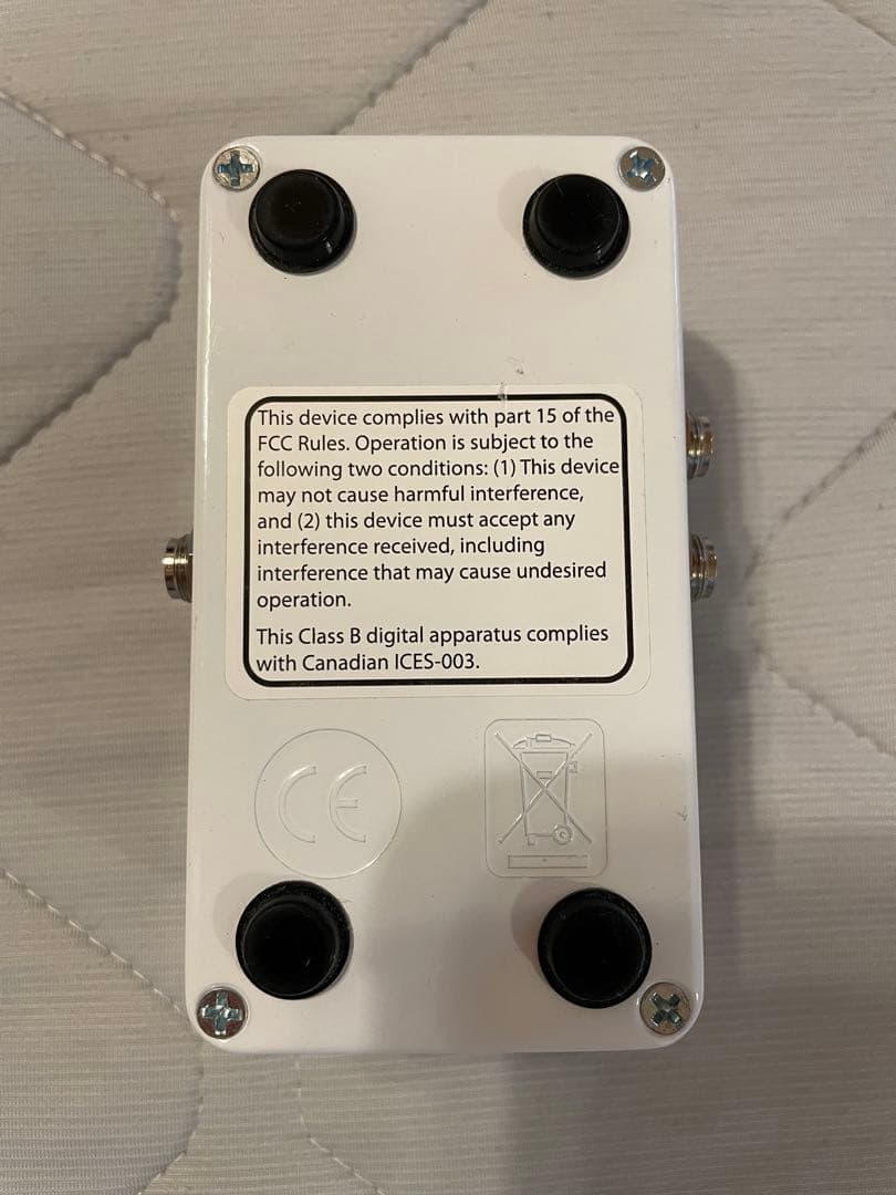 ギター electro-harmonix Mod 11 Modulator