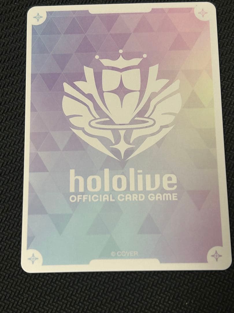 ホロライブカードゲーム ホロカ 夏色まつり　OUR1枚