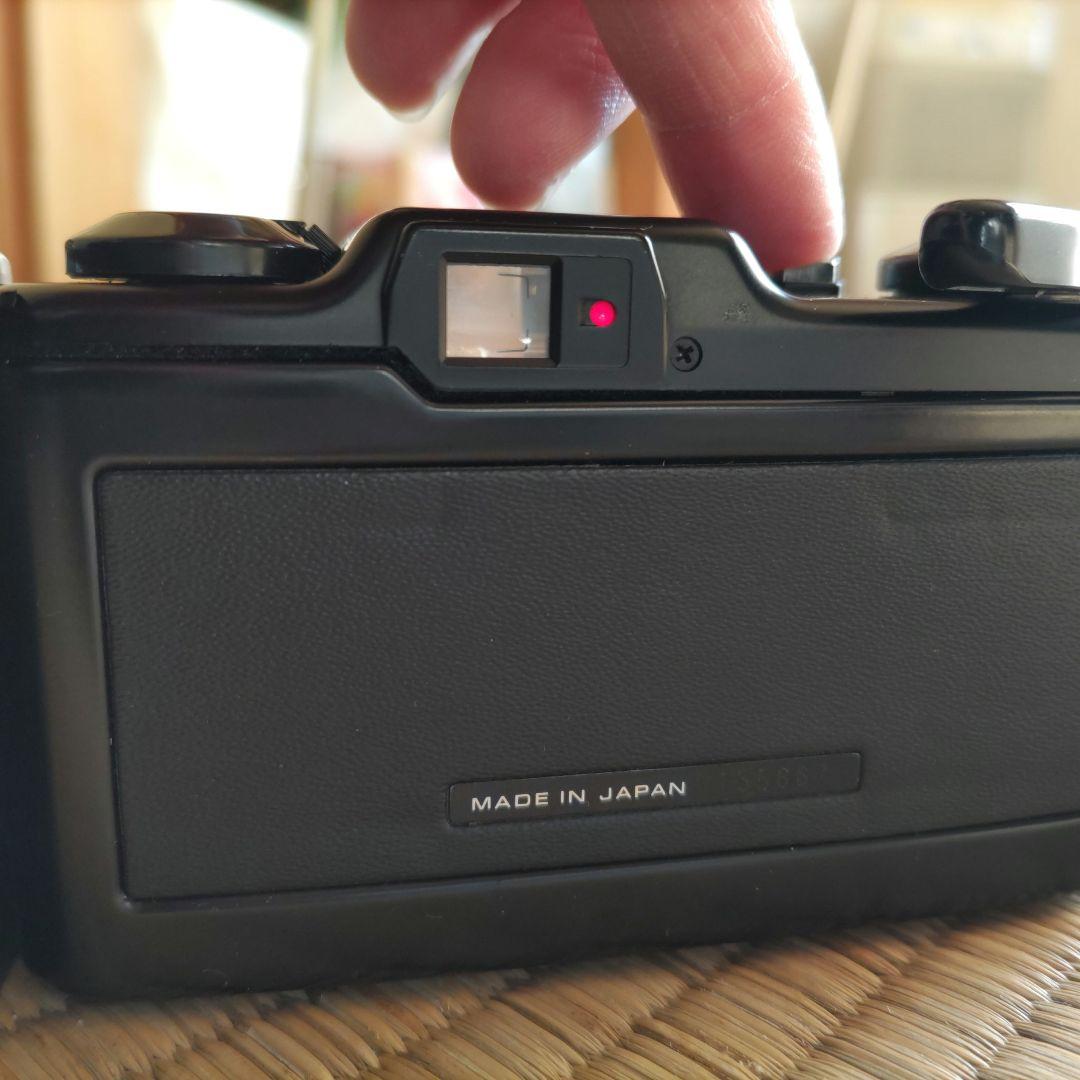 動作確認済 CHINON ベラミ フィルム カメラ