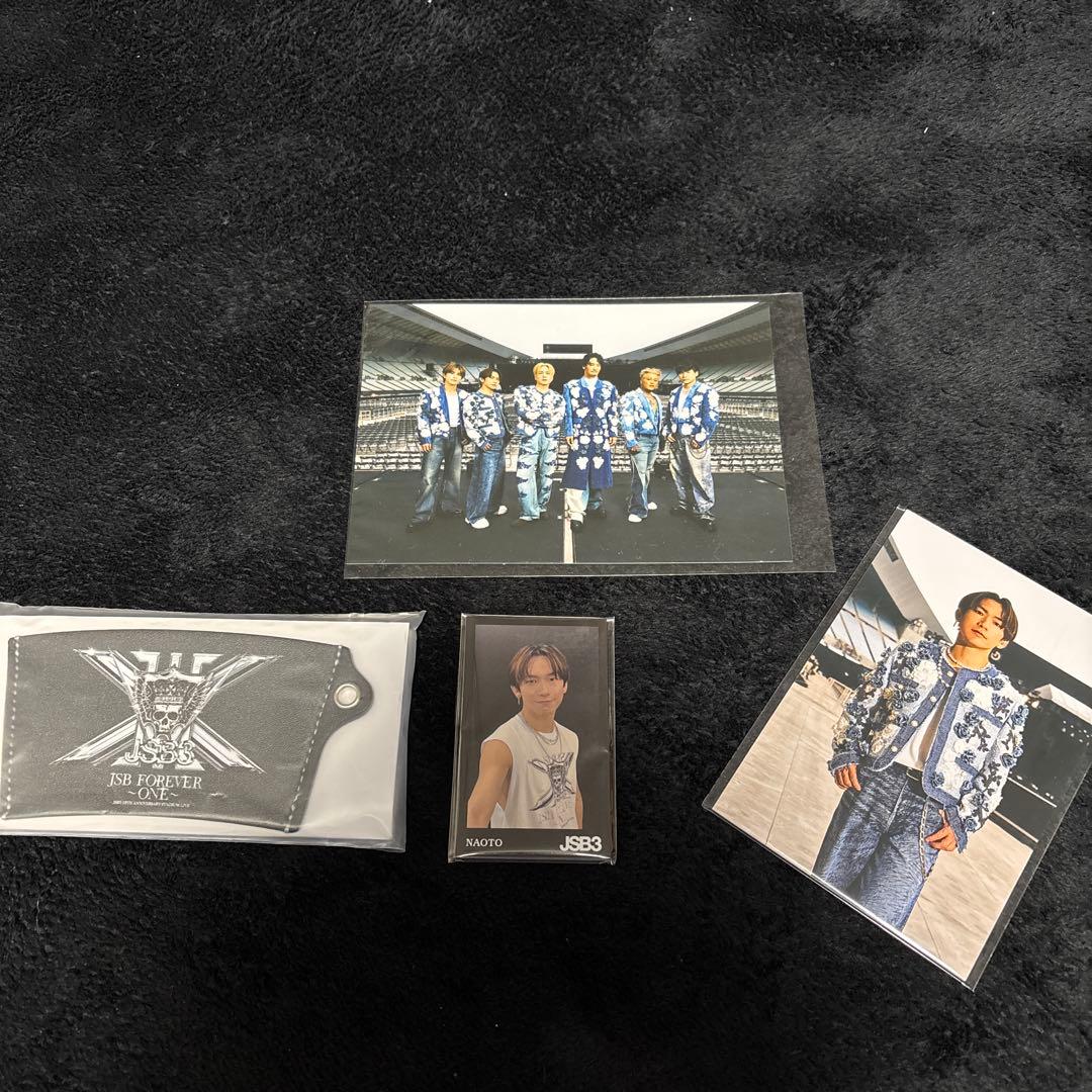 三代目JSB FOREVER ONE スタジアム DVD