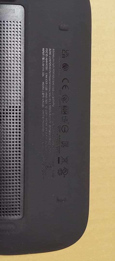 Bose Bluetooth スピーカー