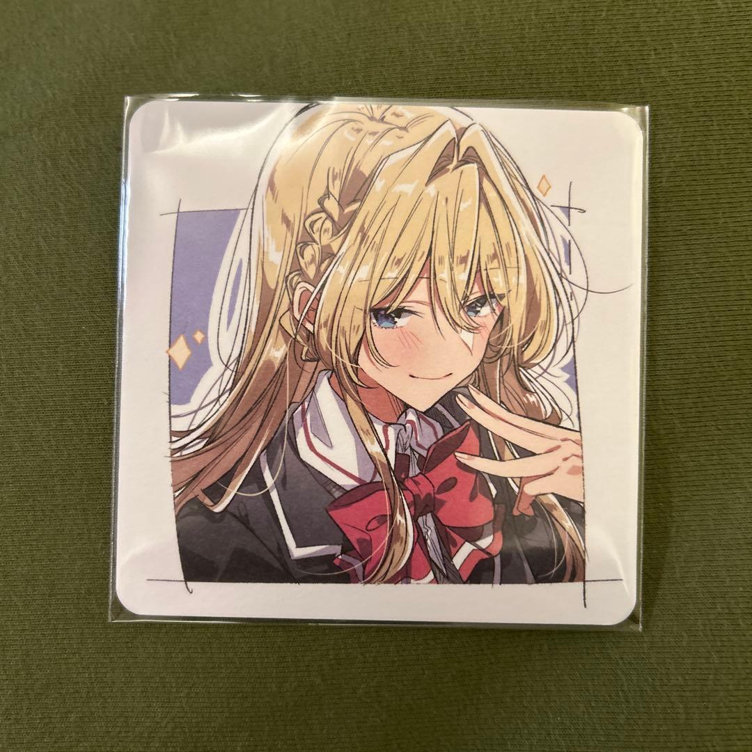 〖希少品〗わたなれ3巻 + コースター全種類セット