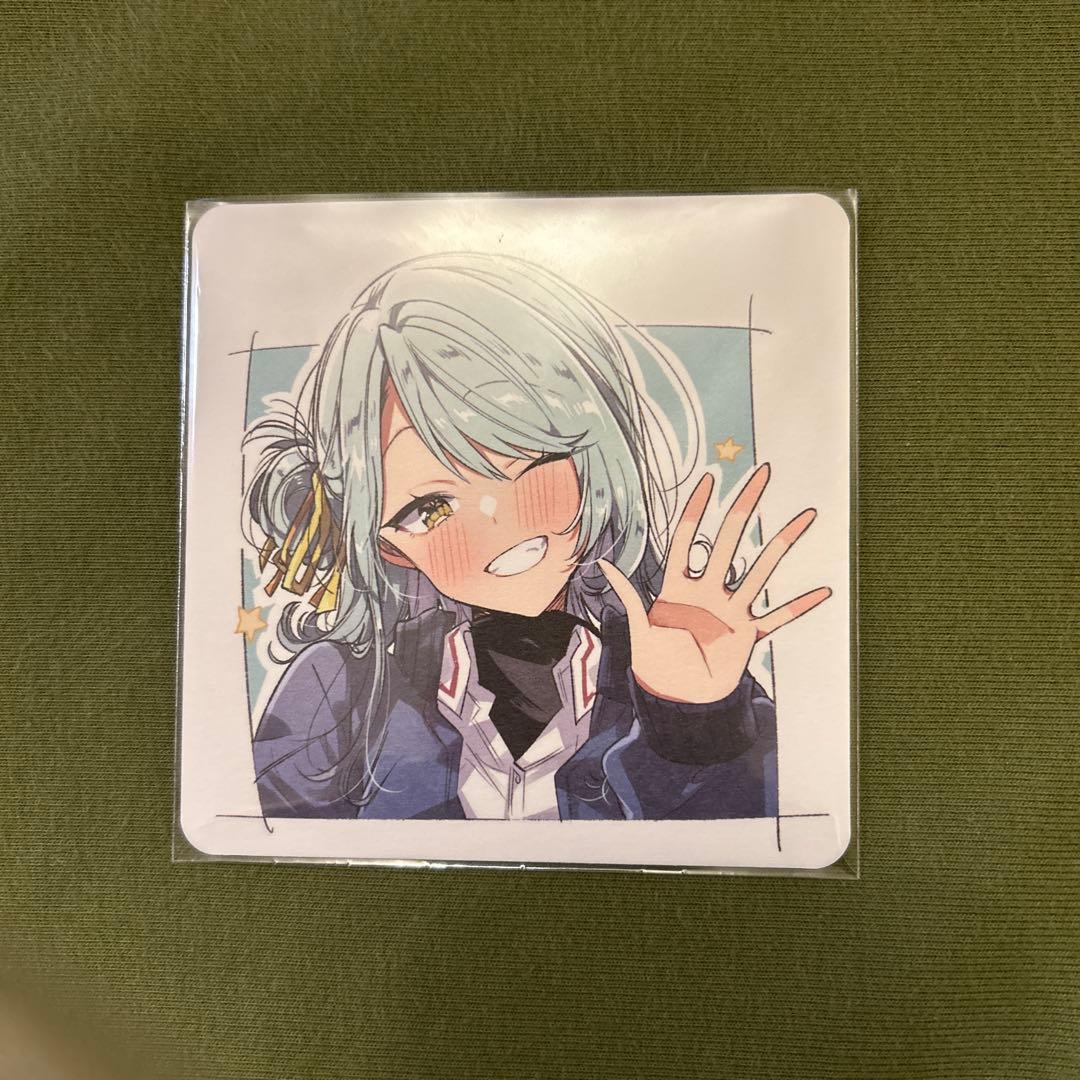 〖希少品〗わたなれ3巻 + コースター全種類セット