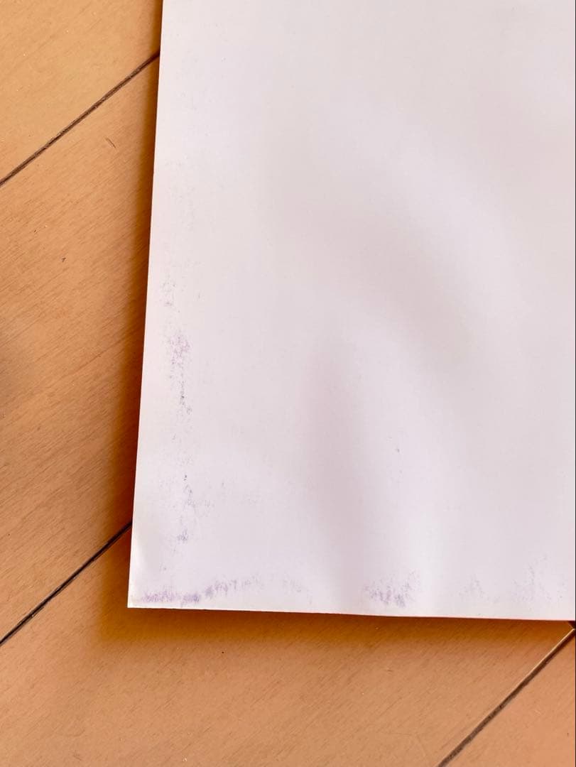 GEZAN ポスター　2018年　メンバー3名サイン入